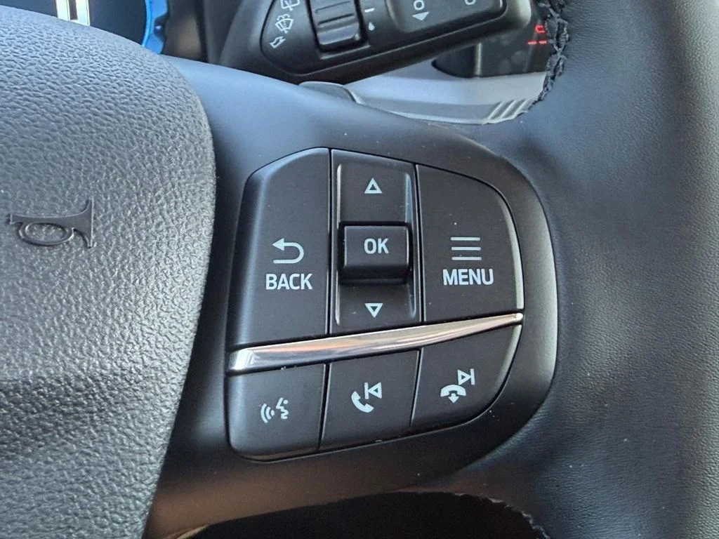 New 2026 Space White Metallic Ford Badlands® image 10
