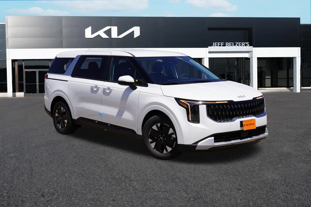 2026 Kia Sedona LXS HEV's photo