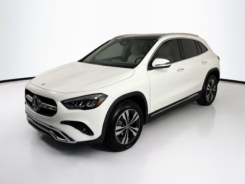 2026 Mercedes-Benz GLA