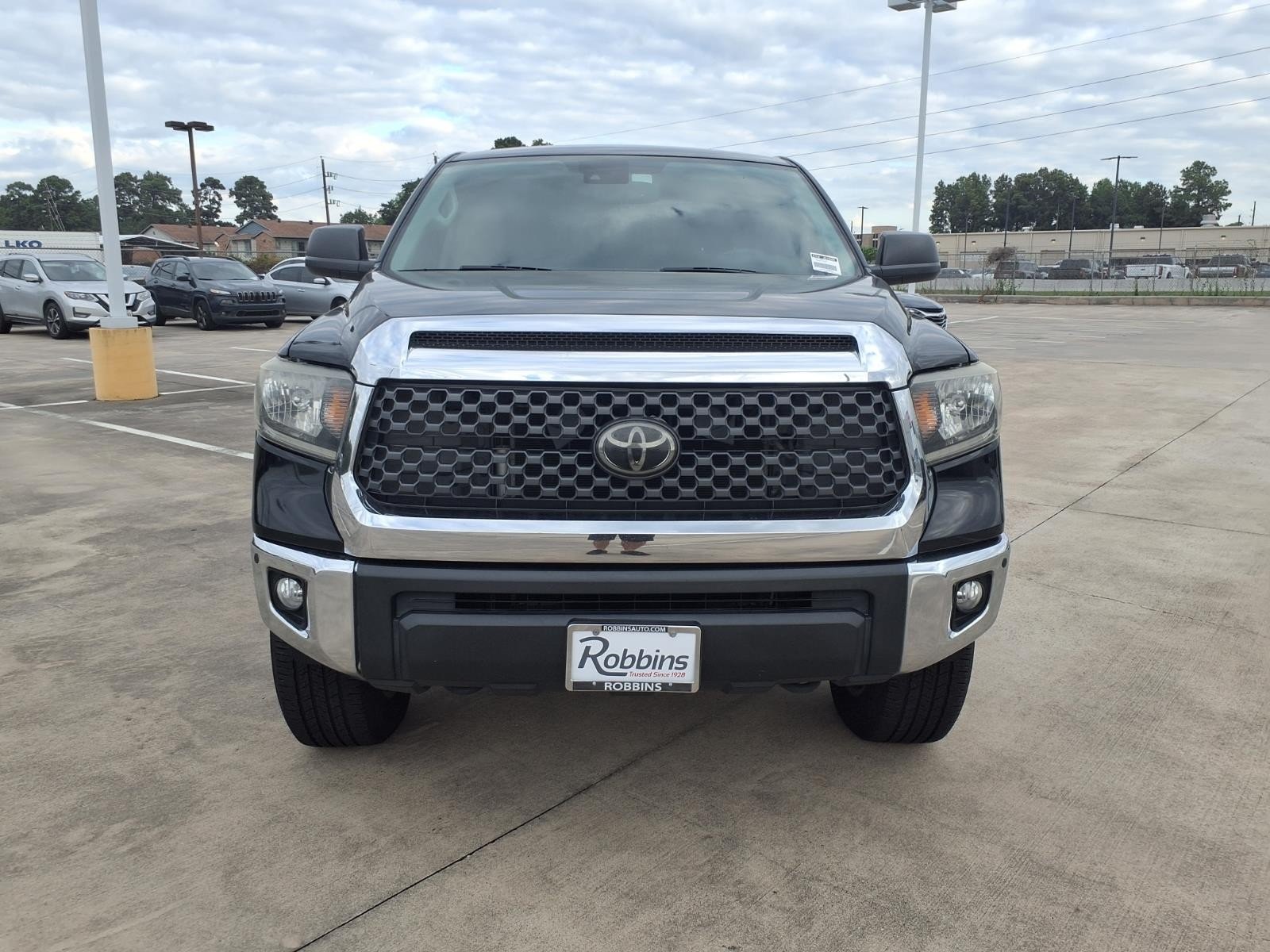 2021 Toyota Tundra 4WD photo 5 of 26