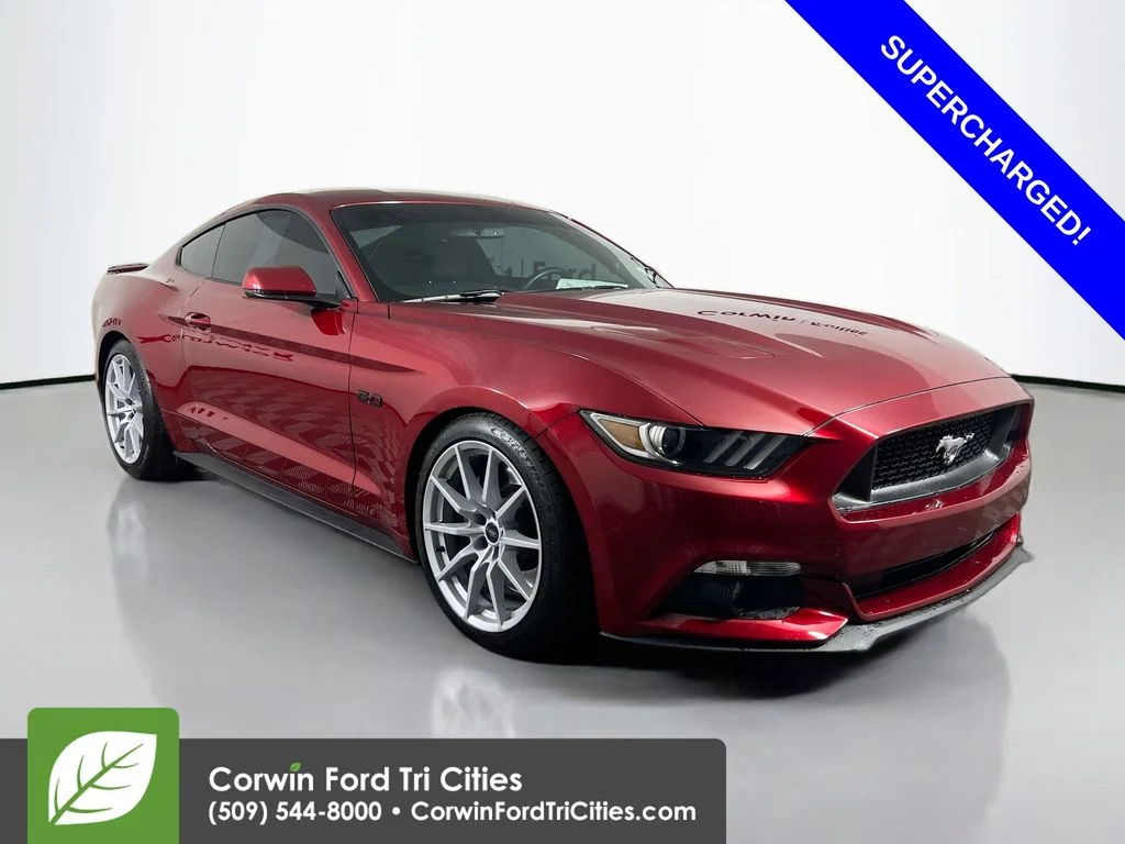 2016 Ford Mustang