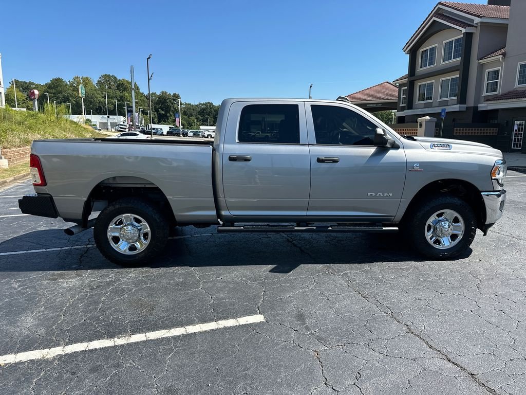 Used 2019 Silver Ram Tradesman image 8