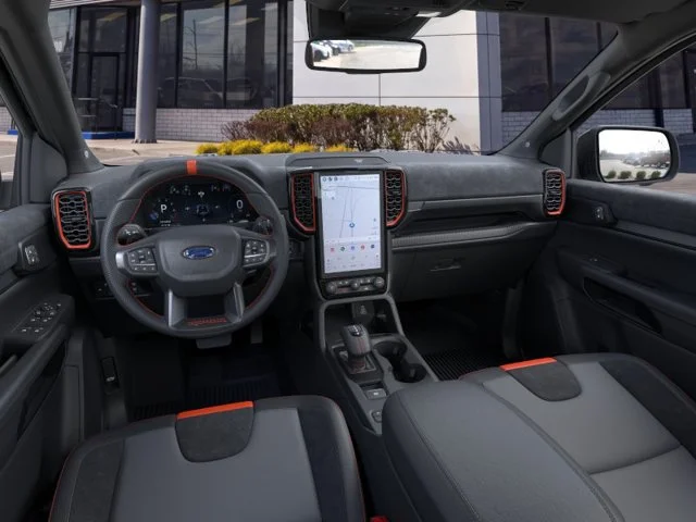 New 2026 Marsh Gray Ford Raptor® image 9