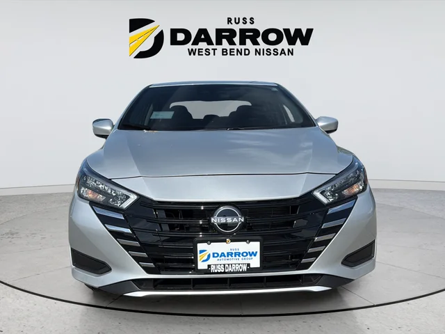 Certified Used 2025 Silver Nissan 1.6 SV image 8