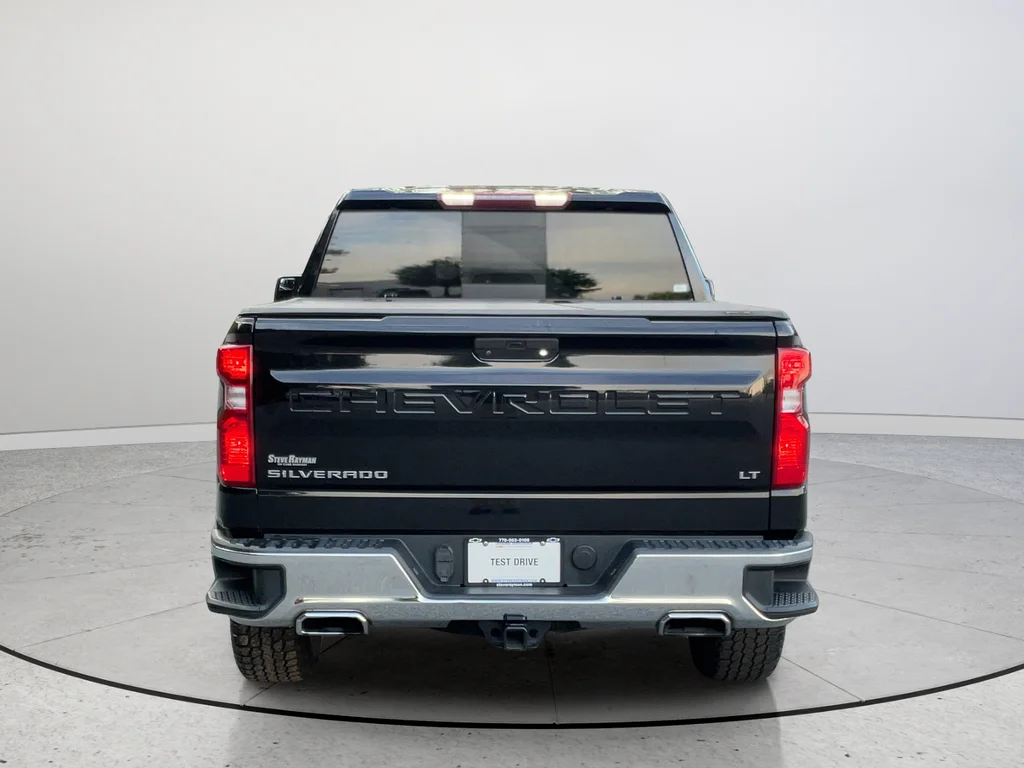 Used 2021 Black Chevrolet LT image 33