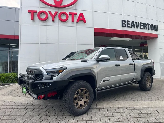 2026 Toyota Tacoma i-FORCE MAX Trailhunter