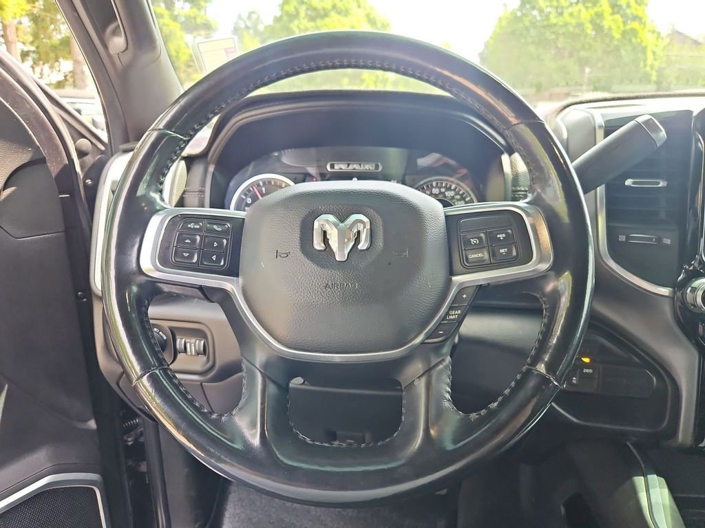 Used 2020 Crystal Metallic Ram Laramie image 20