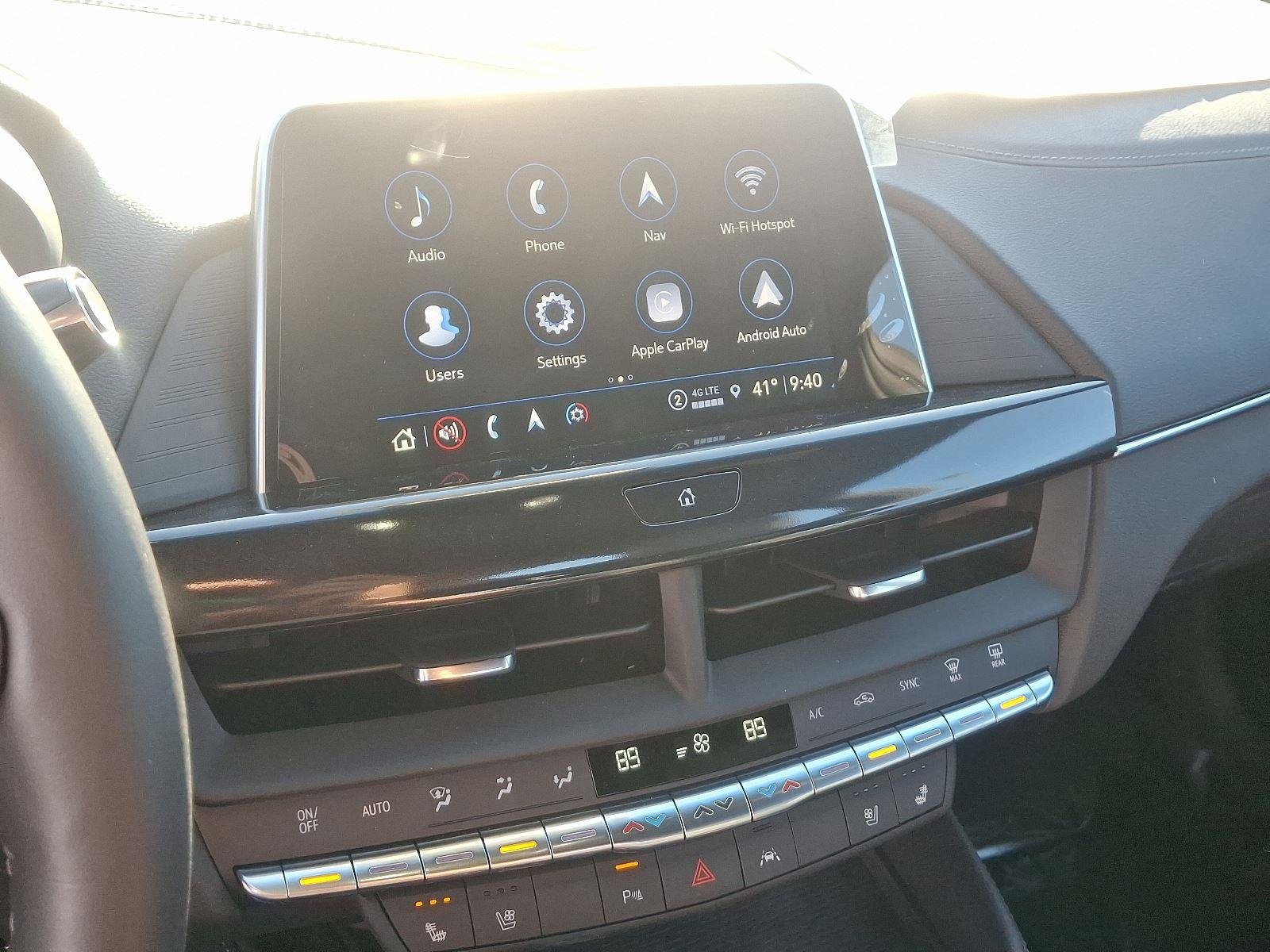 2025 Cadillac CT4 Premium Luxury - Photo 9
