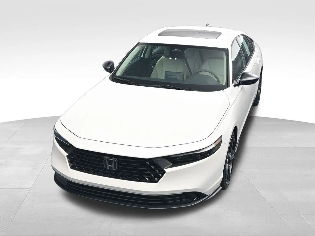 Certified Used 2026 Platinum White Pearl Honda SE image 27
