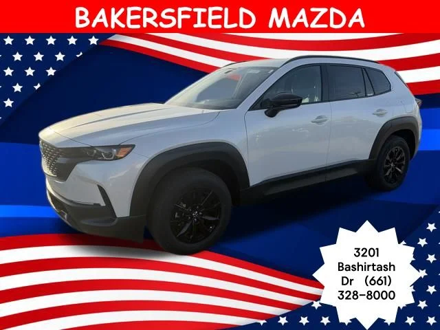 2026 Mazda CX-50 2.5 Hybrid Premium's photo