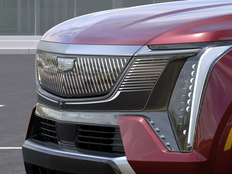 New 2025 Black Cherry Tintcoat Cadillac Luxury 1 image 13