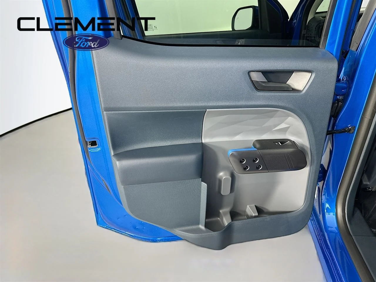 New 2026 Blue Ford Lobo Standard image 27