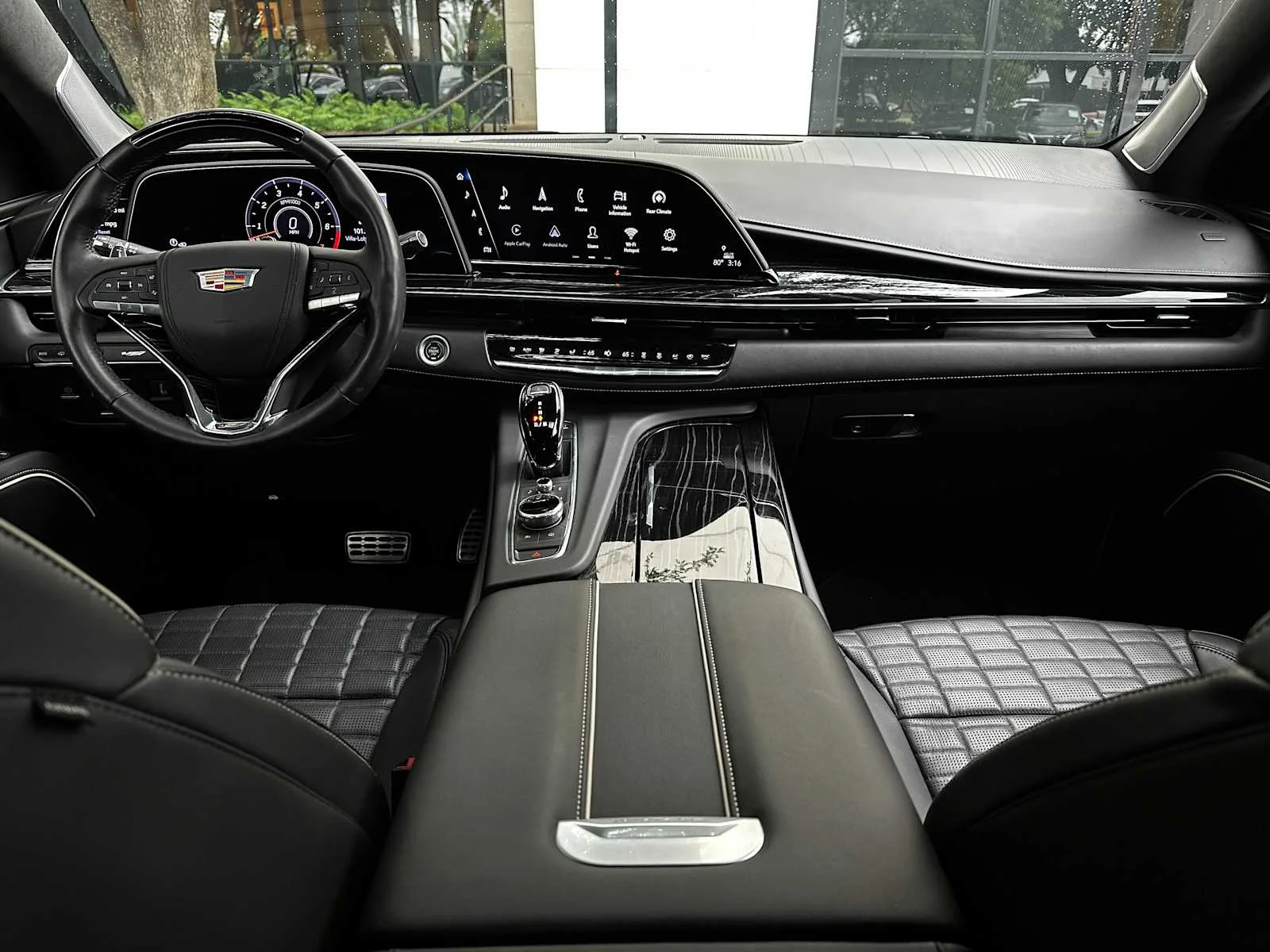 Used 2023 Black Raven Cadillac Escalade-V image 19