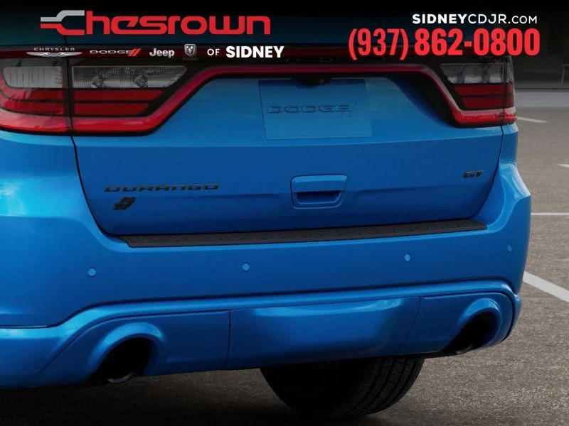 New 2026 B5 Blue Exterior Paint Dodge GT Plus image 13