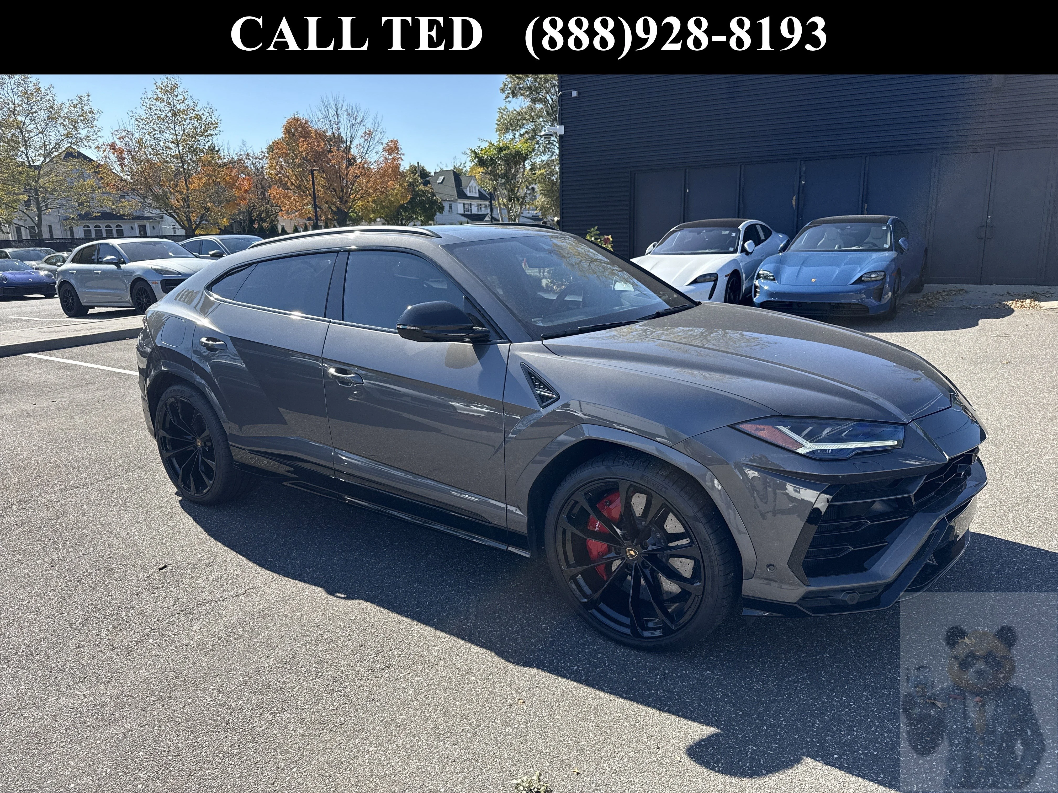 2022 Lamborghini Urus 4.0 V8's photo