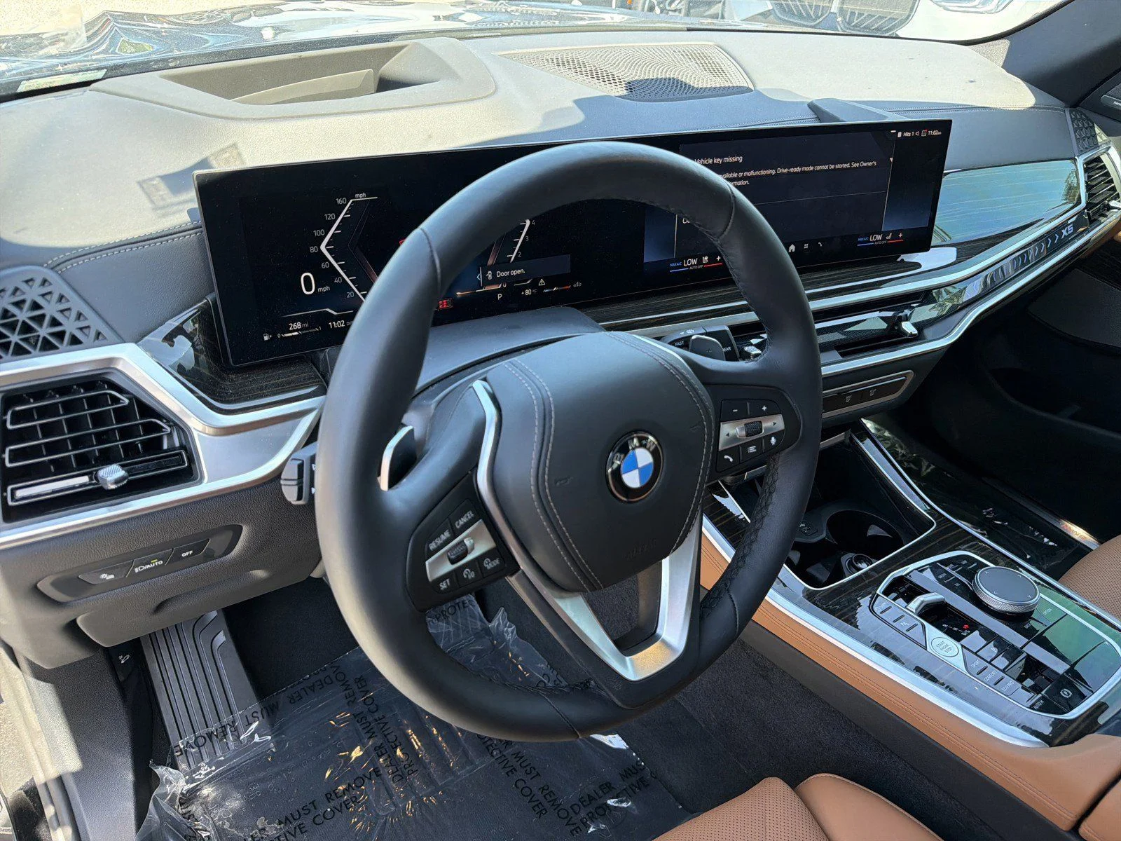 New 2026 Black Sapphire Metallic BMW sDrive40i image 22