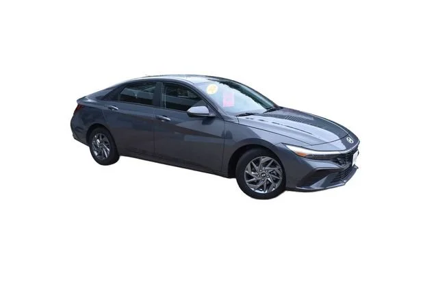 Used 2024 Hyundai Elantra SEL with VIN KMHLM4DG6RU744462 for sale in Cottondale, AL