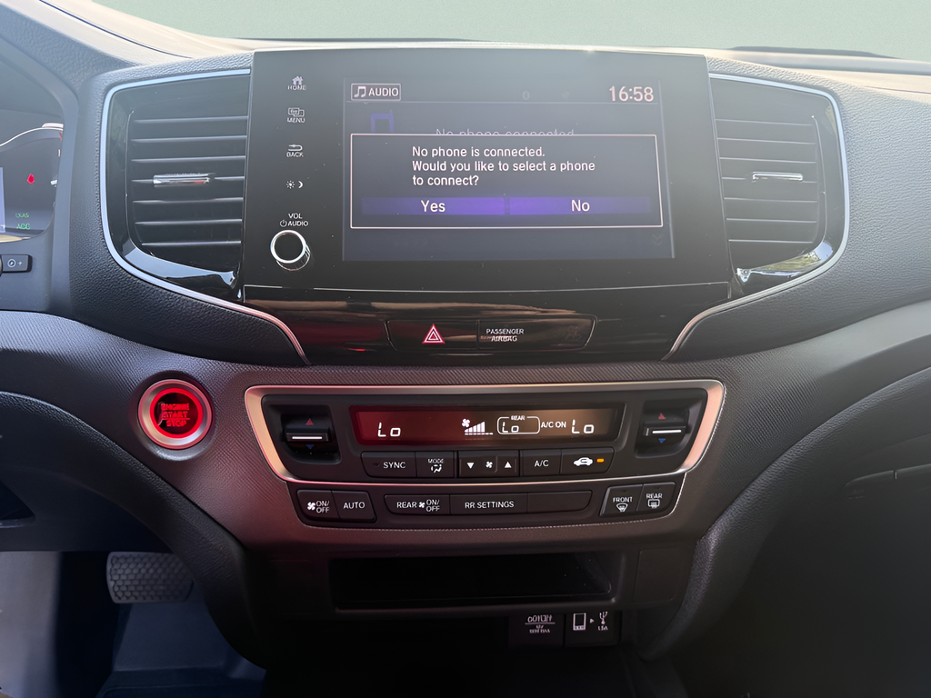Used 2021  Honda Sport image 15