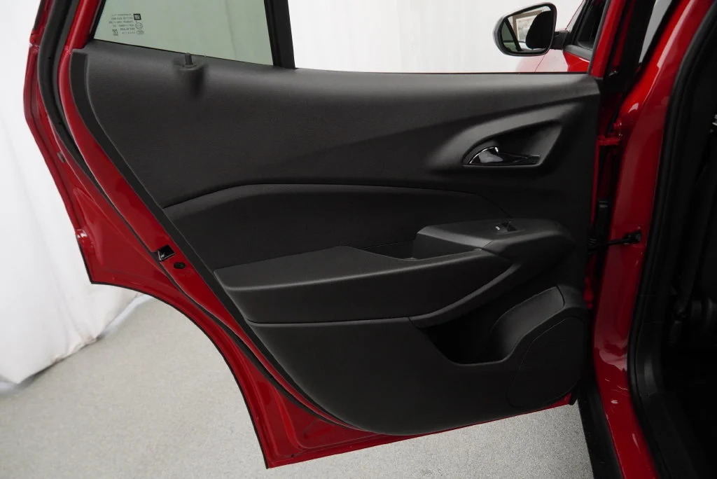 New 2026 Apex Red Chevrolet 1RS image 31