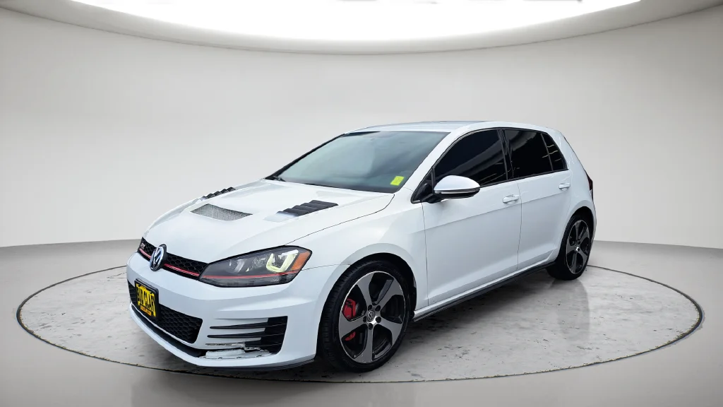 2017 Volkswagen Golf GTI