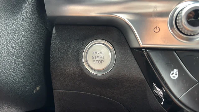 Used 2022 Black Kia SX image 29