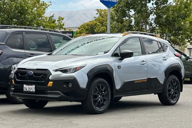 Used 2025 Silver Subaru Wilderness image 8