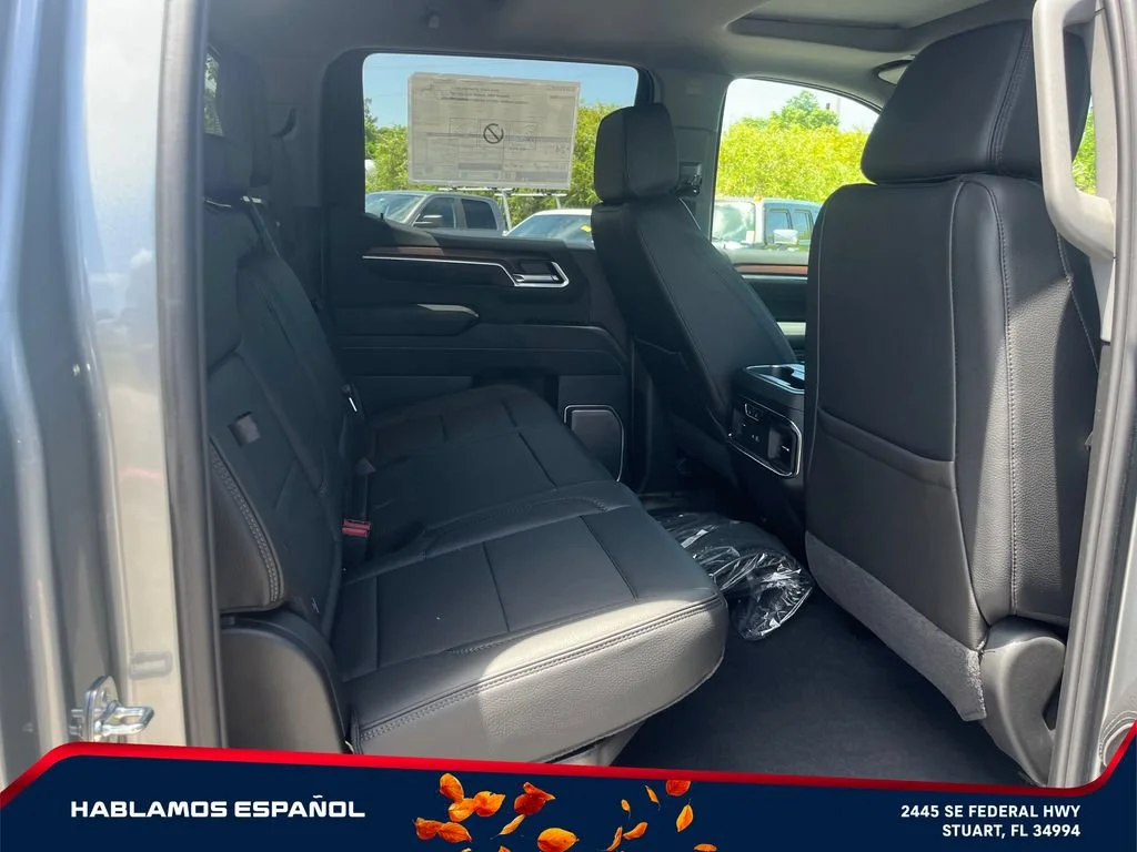 New 2026 Sterling Metallic GMC Denali image 17