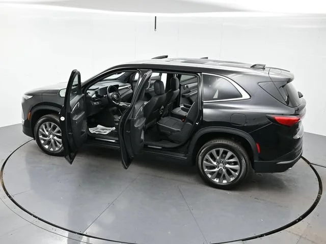 Used 2025 Ebony Twilight Metallic Buick Preferred image 41