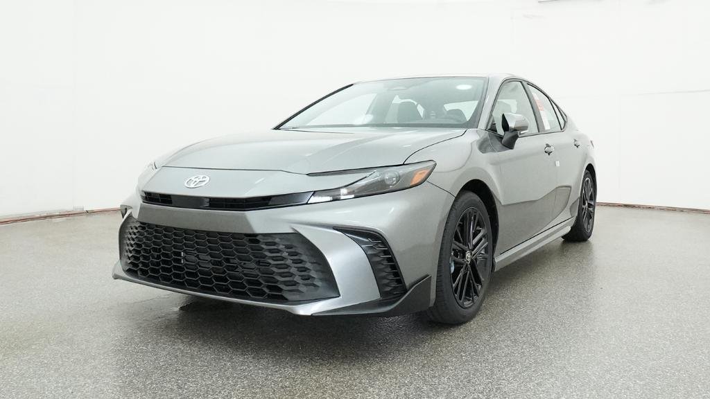 New 2026 Heavy Metal Toyota SE image 45