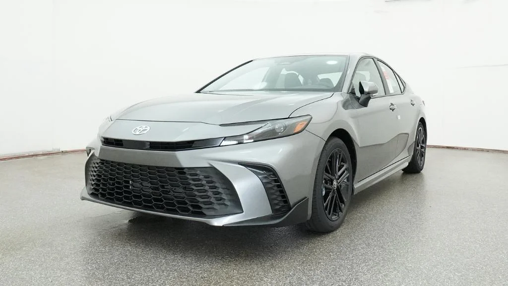 New 2026 Heavy Metal Toyota SE image 15