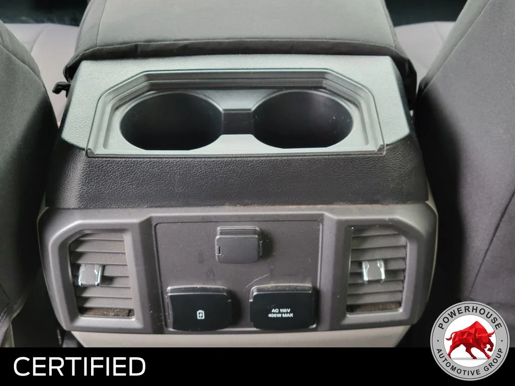 Used 2020 White Ford XLT image 16