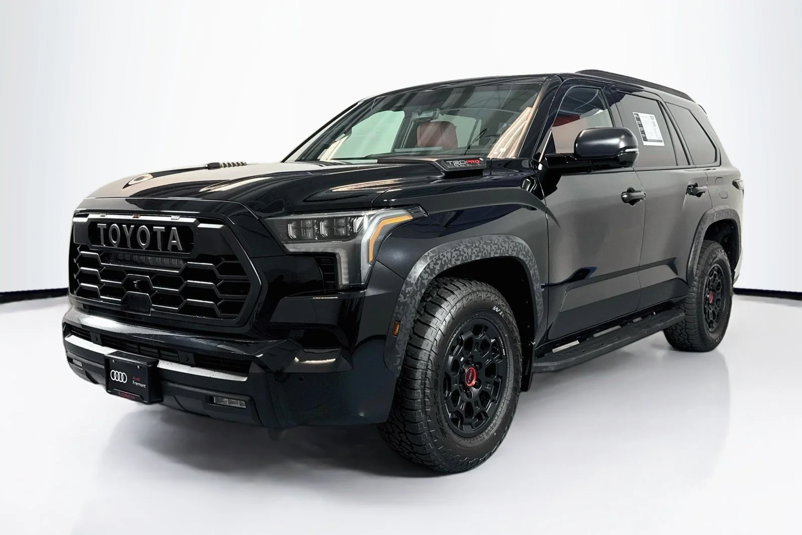 Used 2024 Blue Toyota TRD Pro image 1