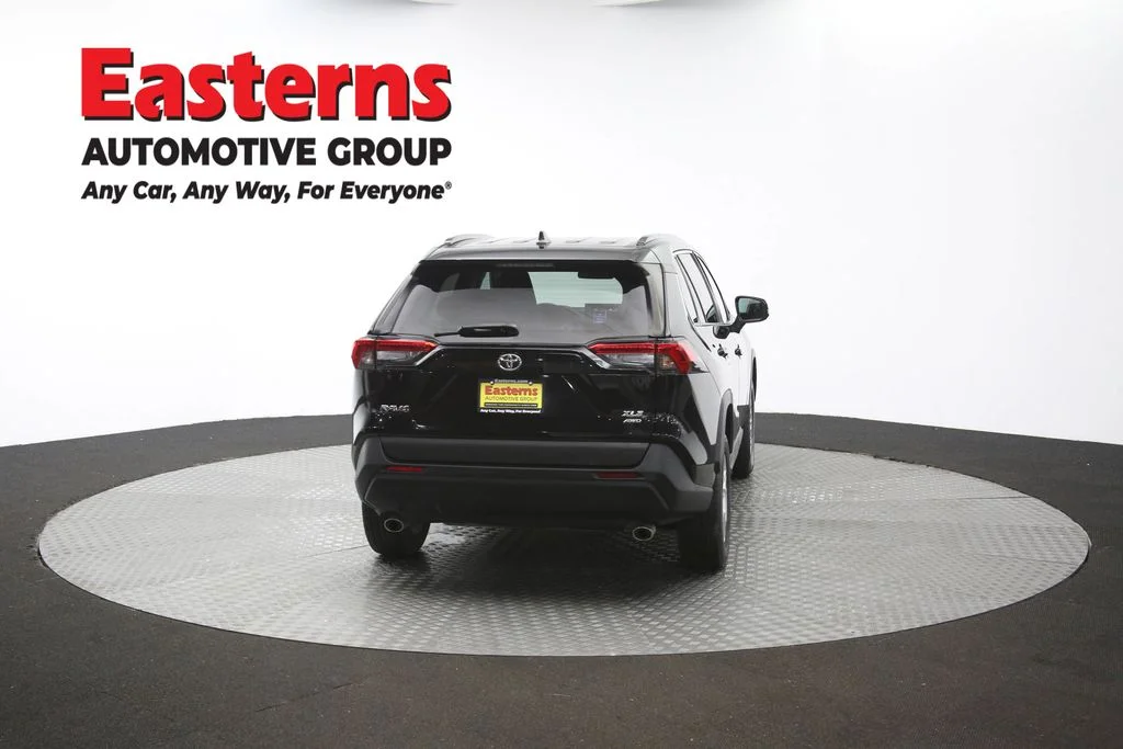 Used 2021 Black Toyota XLE image 37