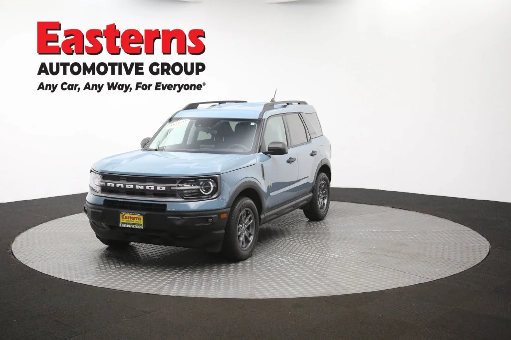 Used 2023 Blue Ford Big Bend image 56