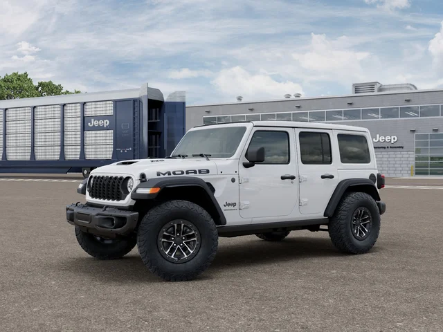 2027 Jeep Wrangler Moab 392
