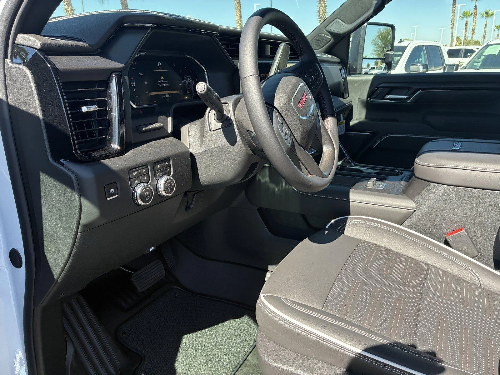 2026 GMC Sierra 2500HD AT4X - Photo 19