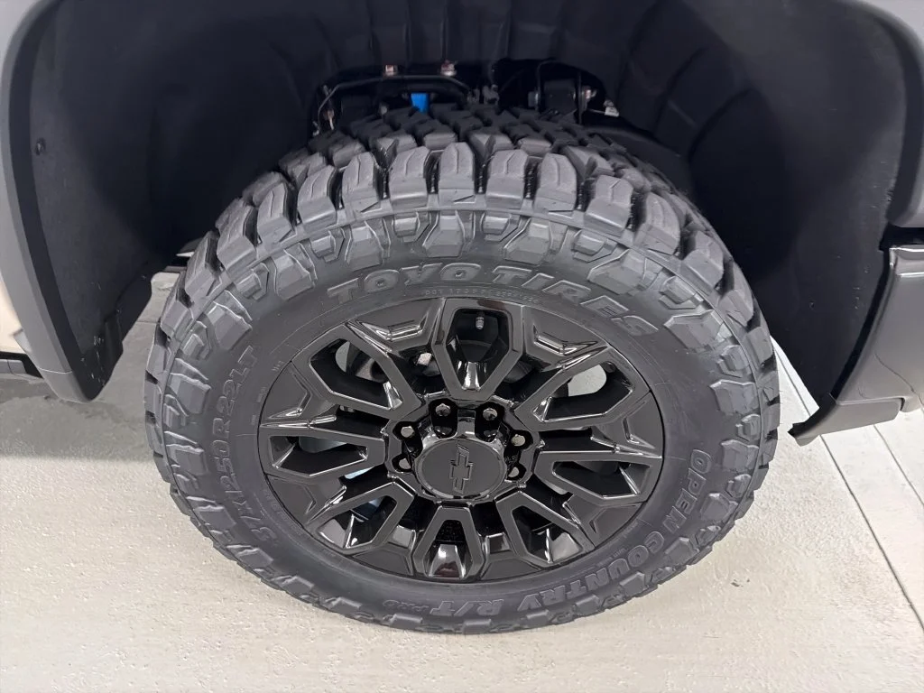 New 2026 White Sands Chevrolet ZR2 image 5