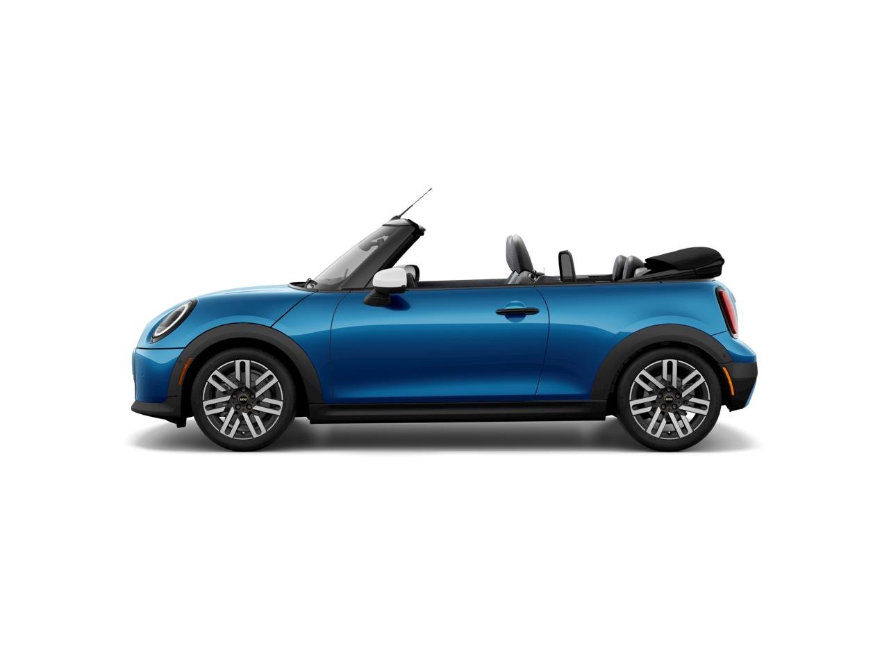 New 2026 Icy Sunshine Blue Metallic MINI SIGNATURE PLUS image 4