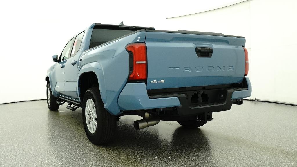New 2026 Heritage Blue Toyota SR5 image 2