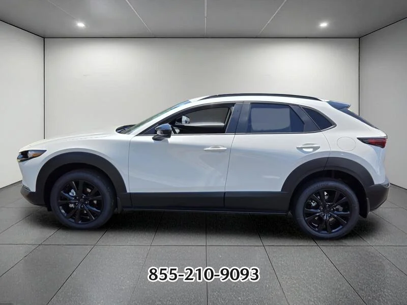 New 2026 Snowflake White Pearl Mazda 2.5 S Aire Edition image 2