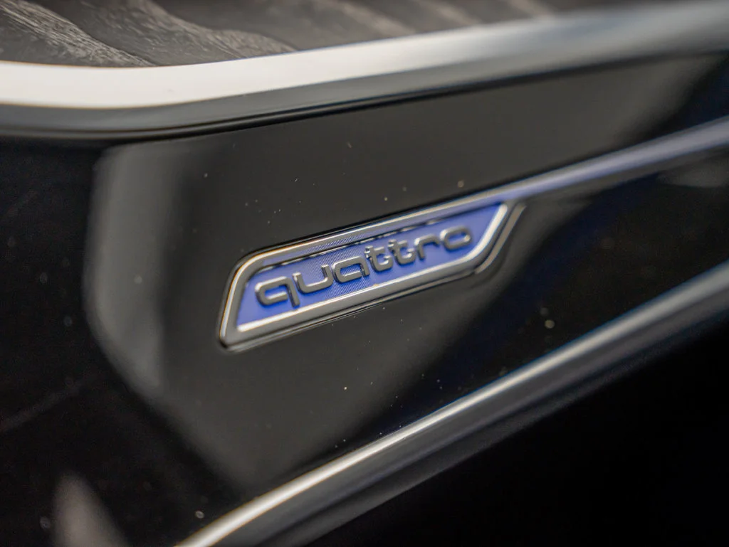 Used 2019 Brilliant Black Audi 3.0T Prestige image 43