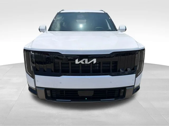 New 2027 White Kia SX-Prestige image 2