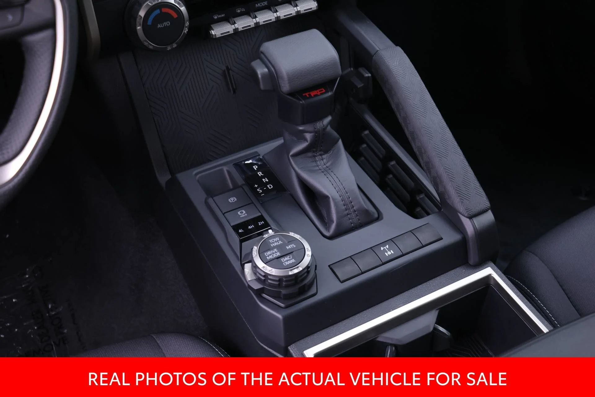 New 2026 Black Toyota Tacoma TRD Off-Road image 13