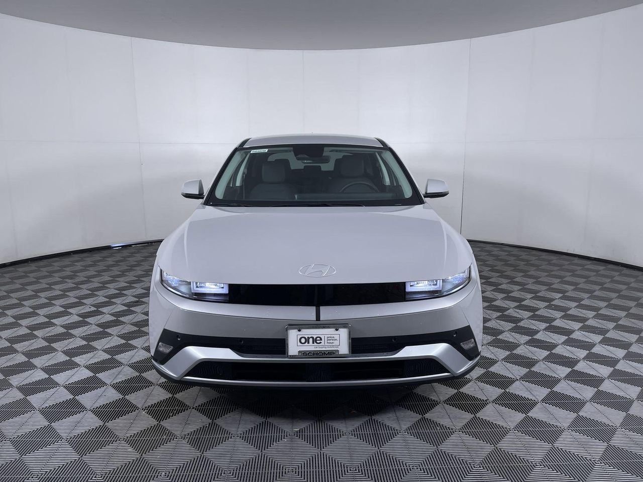 New 2026 Cyber Gray Hyundai SEL image 12