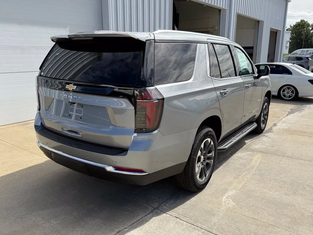 New 2027 Gray Chevrolet LS image 7
