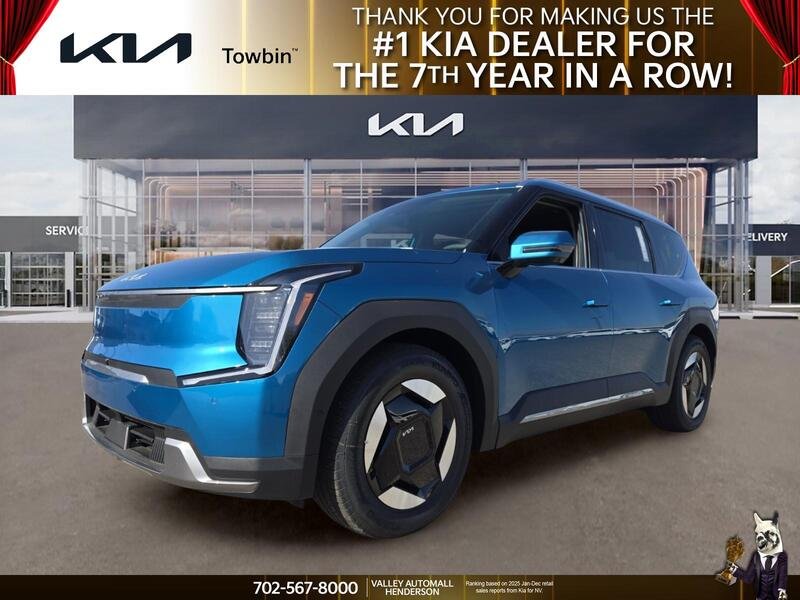 2026 Kia EV9 Wind AWD's photo