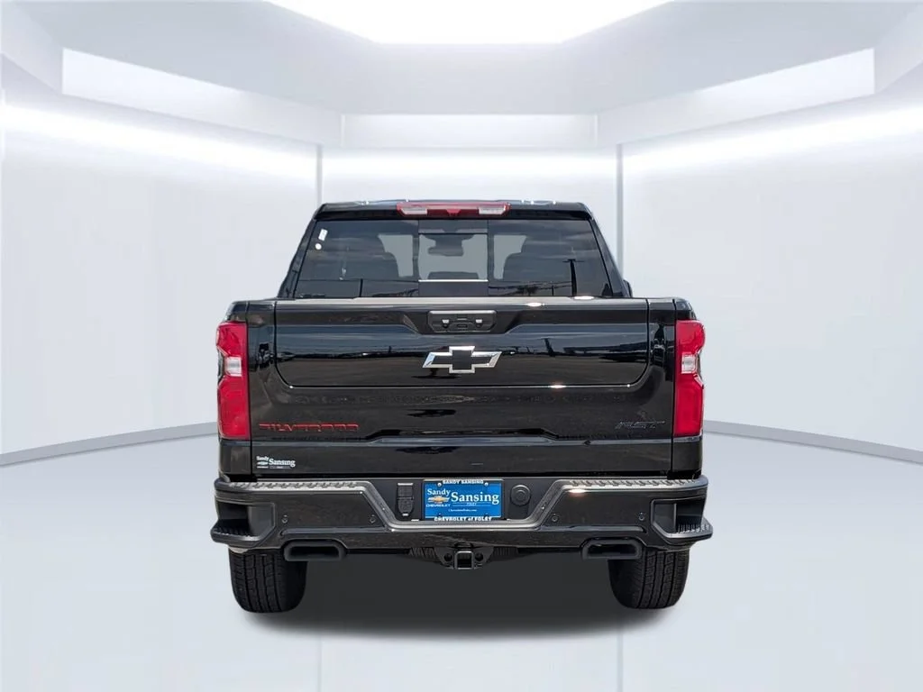 New 2026 Black Chevrolet RST image 5