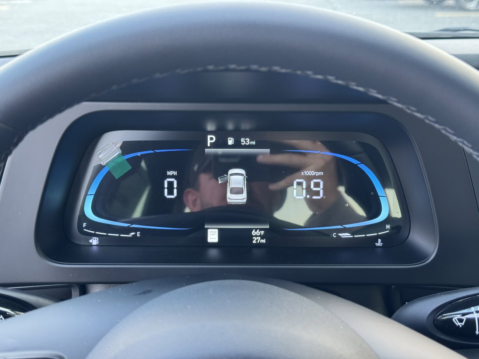 New 2026 Ecotronic Gray Hyundai SEL Sport image 19