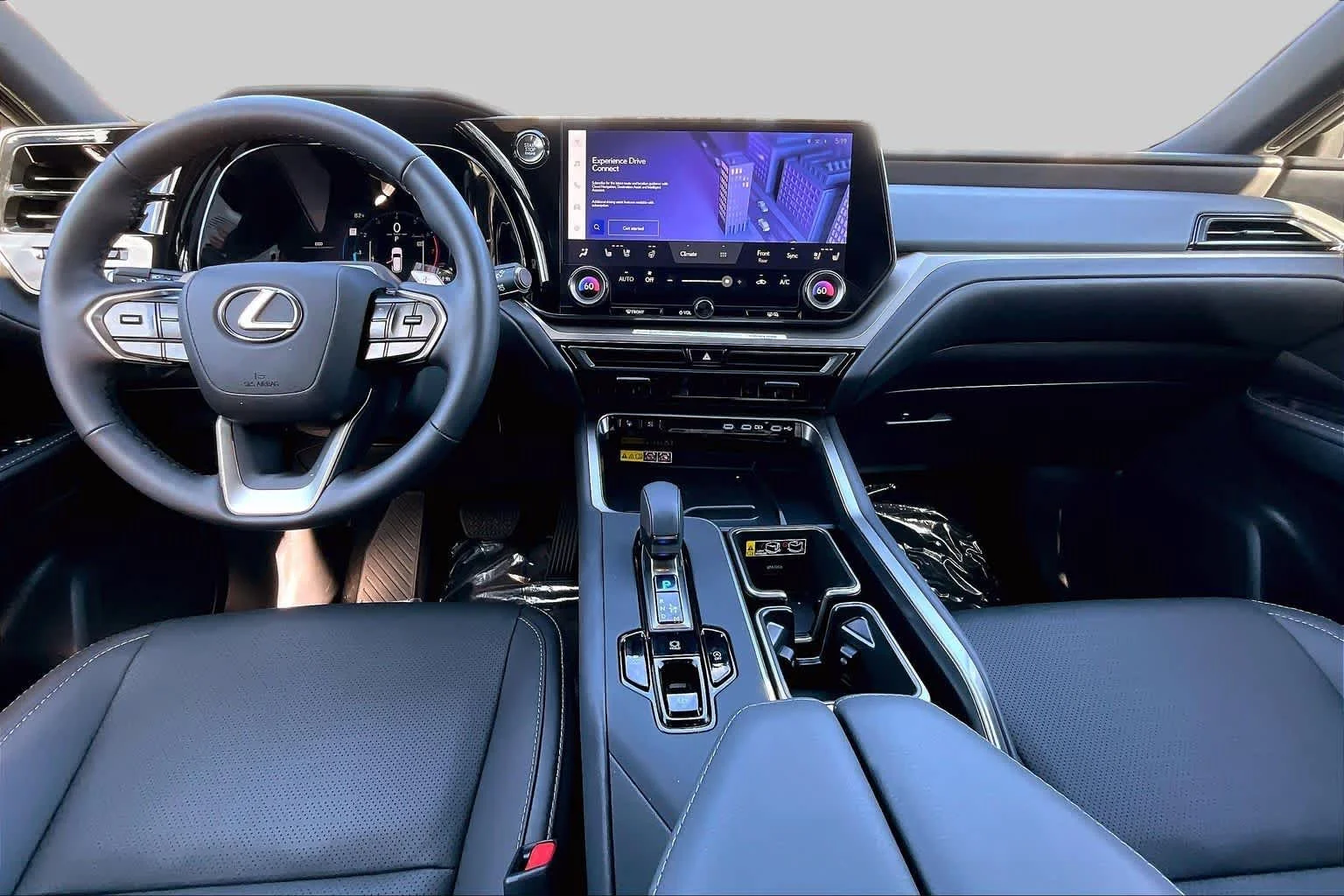 New 2026 Celestial Silver Metallic Lexus PREMIUM image 5