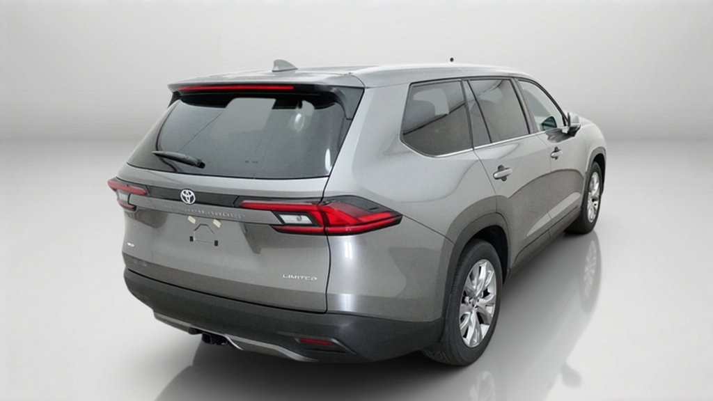 New 2026 Heavy Metal Toyota Limited image 11